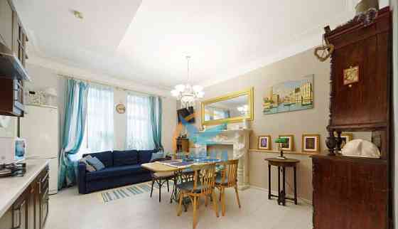 2-комн. квартира, 45 м2, 1/5 эт. Санкт-Петербург