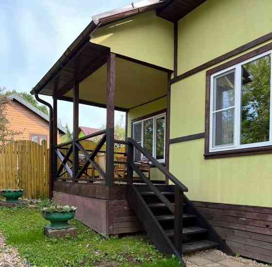 Дом, 120 м2, 3 сотки, 2 эт. Сергиев Посад