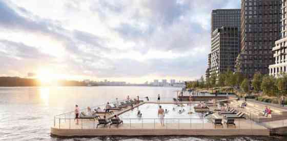 2-комн. квартира, 38 м2, 15/29 эт. Москва