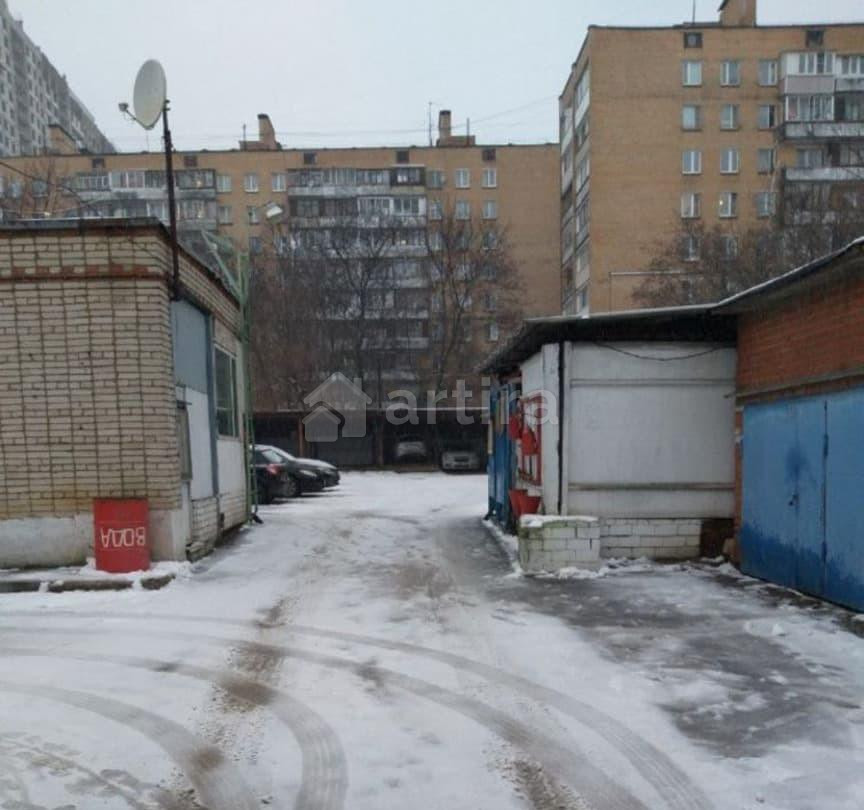 Гараж, 22 м2 Одинцово - изображение 4