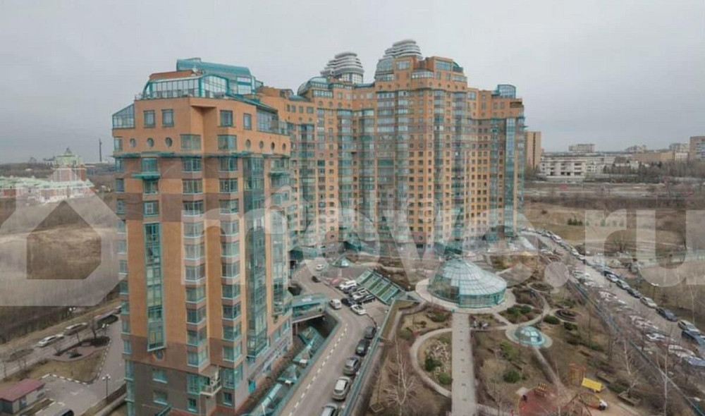 4-комн. квартира, 190.4 м2, 15/21 эт. Москва - изображение 2