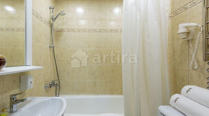 1-комн. апарт-ы, 36 м2, 2/16 эт. Москва - изображение 8