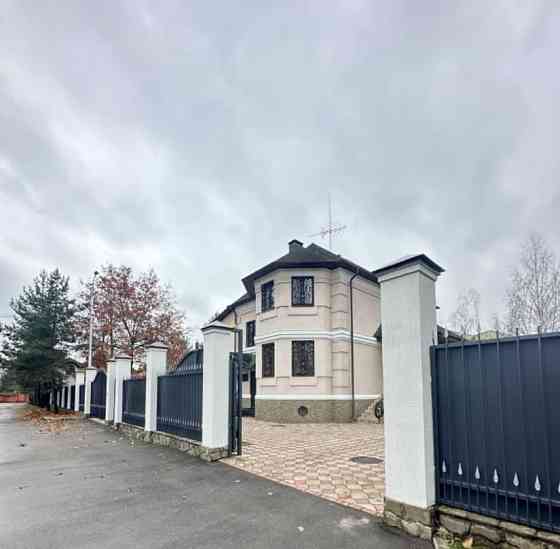 Дом, 450 м2, 15 соток, 3 эт. Солнечногорск