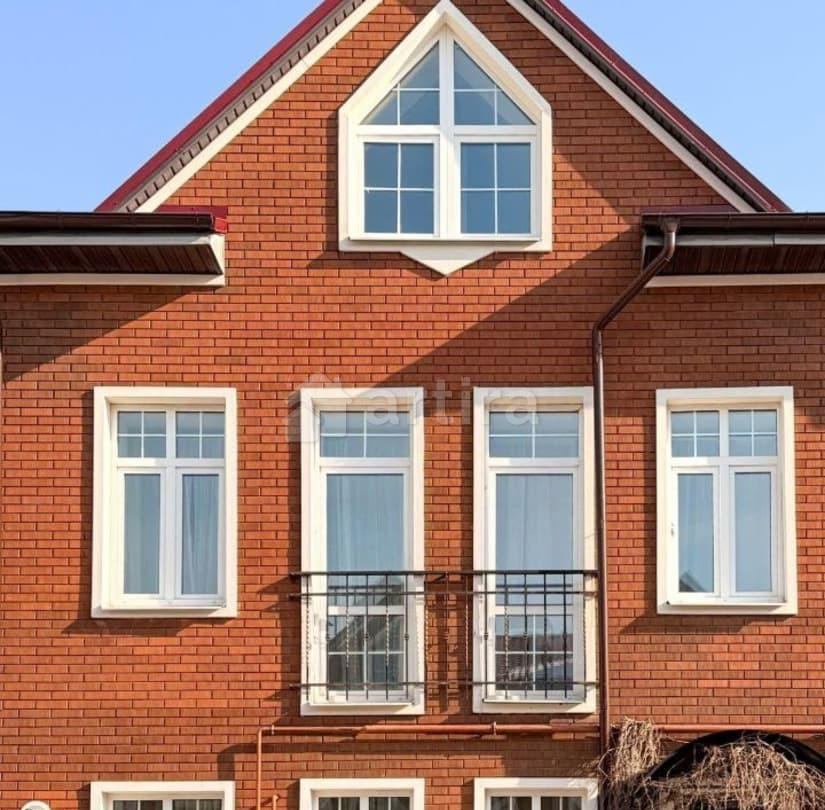 Таунхаус, 120 м2, 1.2 сотки, 3 эт. Истра - изображение 1