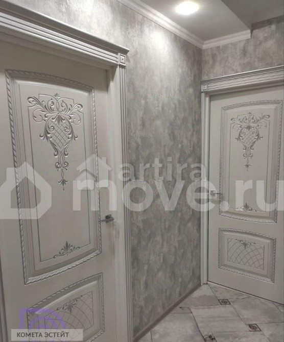 2-комн. квартира, 60.3 м2, 10/11 эт. Москва - изображение 7