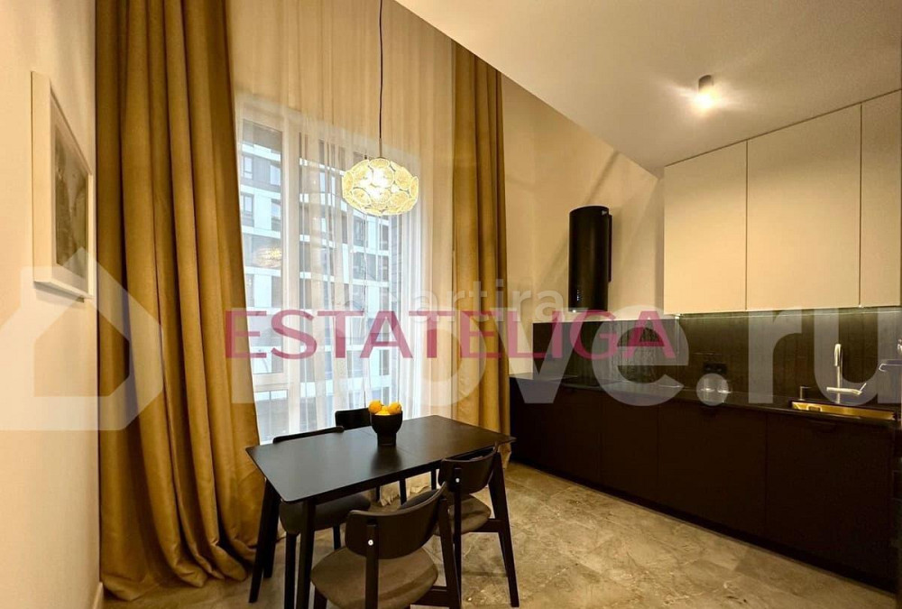 4-комн. квартира, 117.2 м2, 3/6 эт. Москва - изображение 2