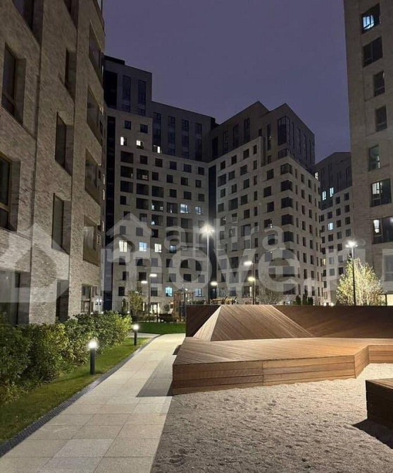 3-комн. квартира, 136.9 м2, 8/17 эт. Москва - изображение 3