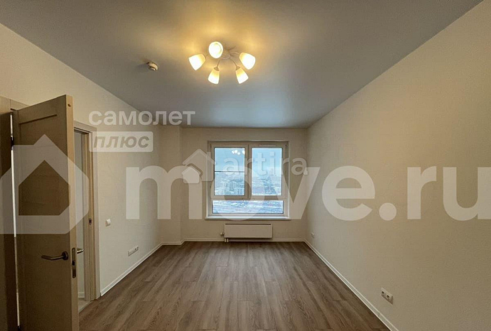 2-комн. квартира, 56.7 м2, 19/19 эт. Москва - изображение 7