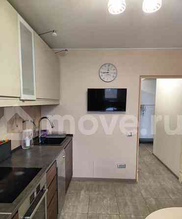 2-комн. квартира, 58.5 м2, 20/24 эт. Москва