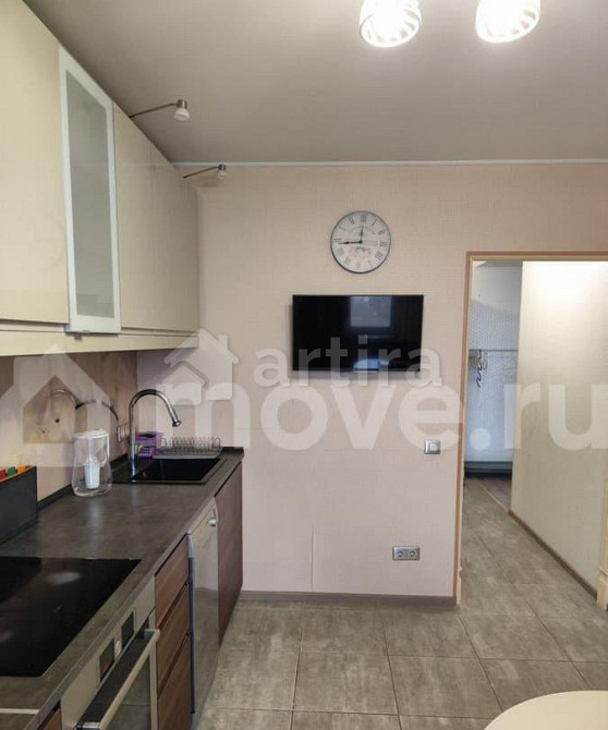 2-комн. квартира, 58.5 м2, 20/24 эт. Москва - изображение 2