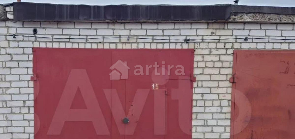 Гараж, 20 м2 Йошкар-Ола - изображение 3