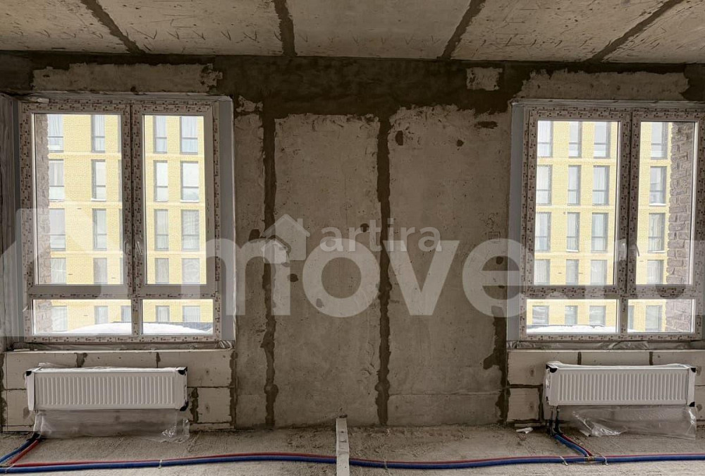 3-комн. квартира, 97.5 м2, 17/22 эт. Москва - изображение 7