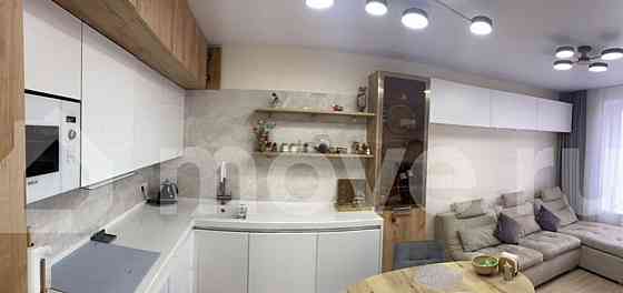 4-комн. квартира, 84.7 м2, 14/25 эт. Москва