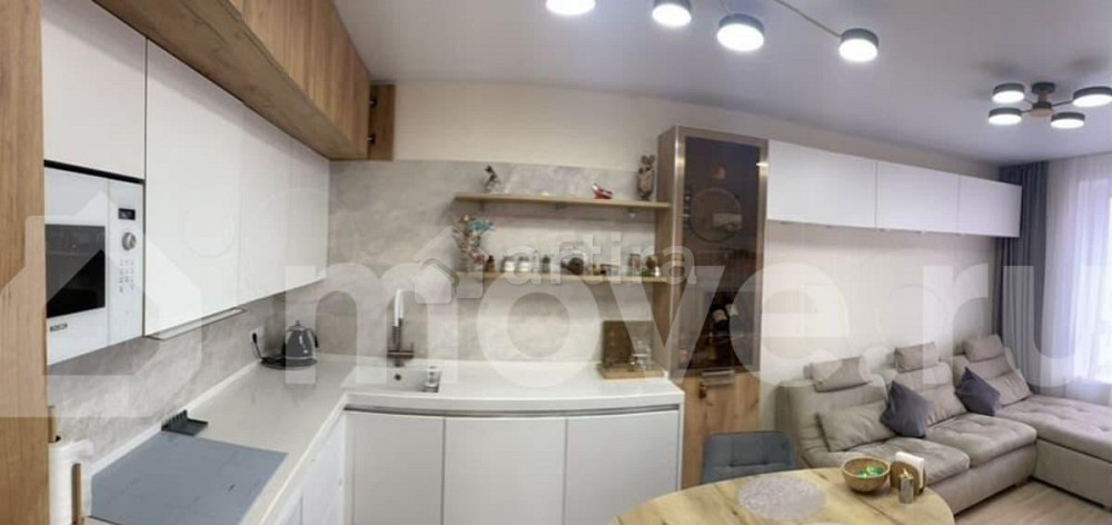 4-комн. квартира, 84.7 м2, 14/25 эт. Москва - изображение 2