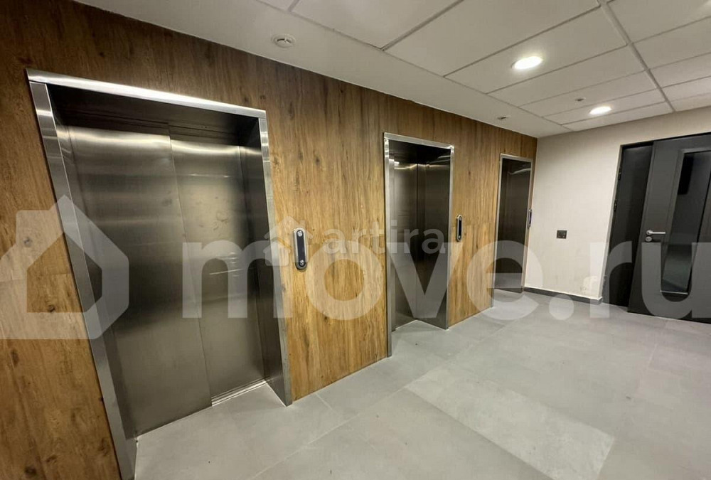 3-комн. квартира, 70 м2, 2/30 эт. Москва - изображение 2