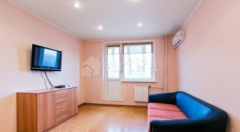 1-комн. квартира, 40 м2, 6/17 эт. Москва - изображение 3