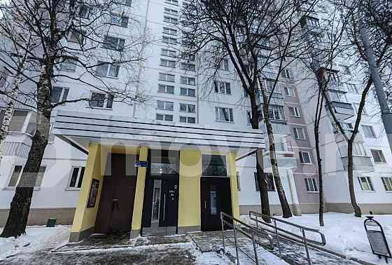 Студия, 20.5 м2, 1/16 эт. Москва