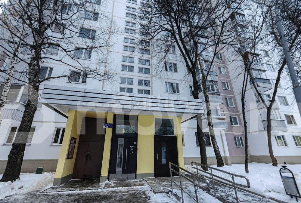 Студия, 20.5 м2, 1/16 эт. Москва - изображение 2