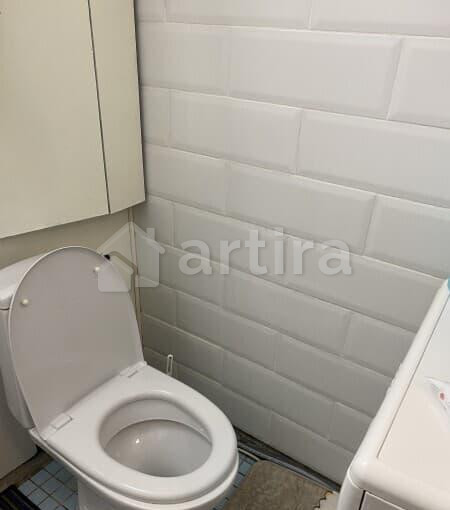 1-комн. квартира, 40 м2, 5/9 эт. Москва - изображение 13