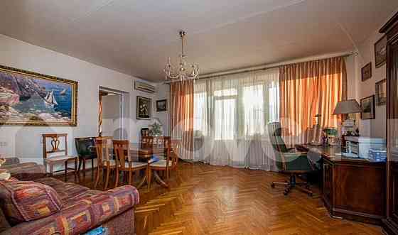 4-комн. квартира, 112.8 м2, 11/12 эт. Москва