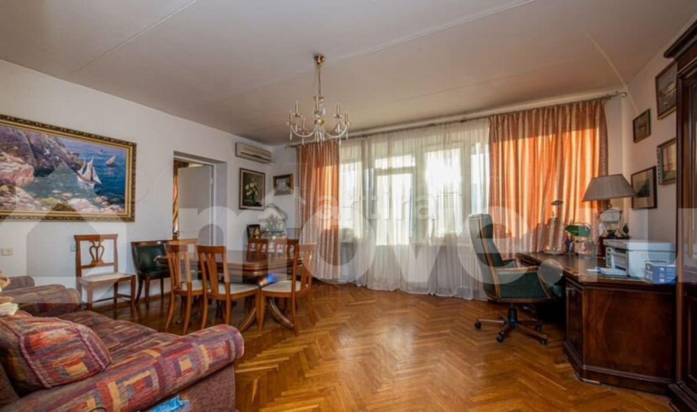 4-комн. квартира, 112.8 м2, 11/12 эт. Москва - изображение 1