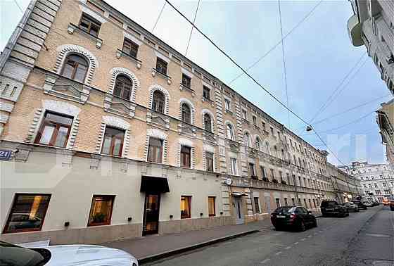 Студия, 11 м2, 2/4 эт. Москва