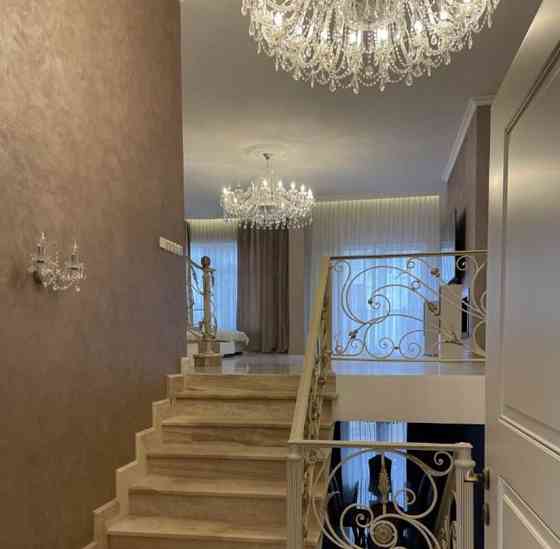 Таунхаус, 300 м2, 2 сотки, 4 эт. Истра