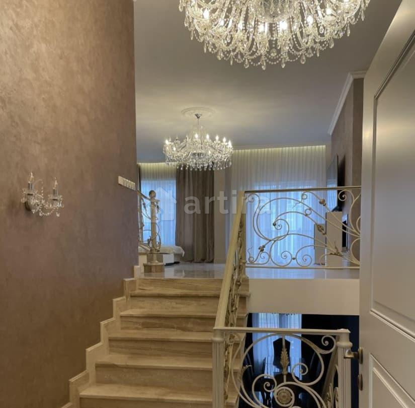 Таунхаус, 300 м2, 2 сотки, 4 эт. Истра - изображение 3