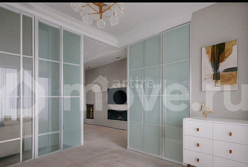 3-комн. квартира, 82 м2, 17/22 эт. Москва - изображение 6