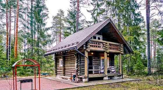 Коттедж, 50 м2 Гатчина