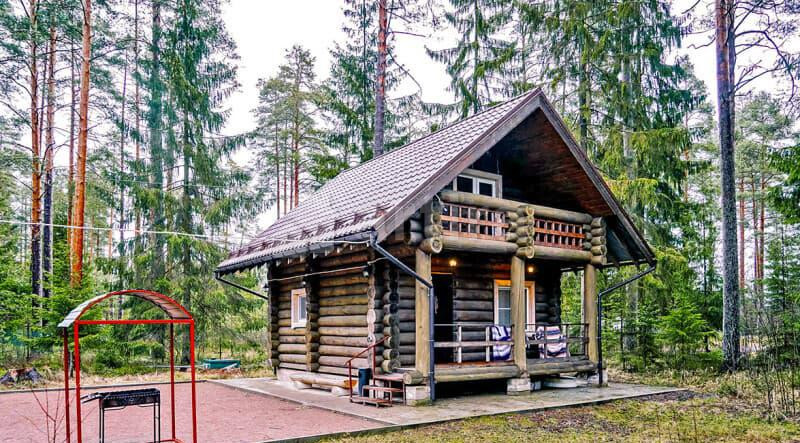 Коттедж, 50 м2 Гатчина - изображение 6