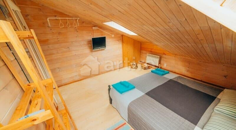 1-комн. квартира, 22 м2, 4/4 эт. Казань - изображение 2