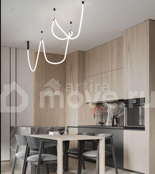 4-комн. квартира, 115 м2, 18/29 эт. Москва - изображение 3