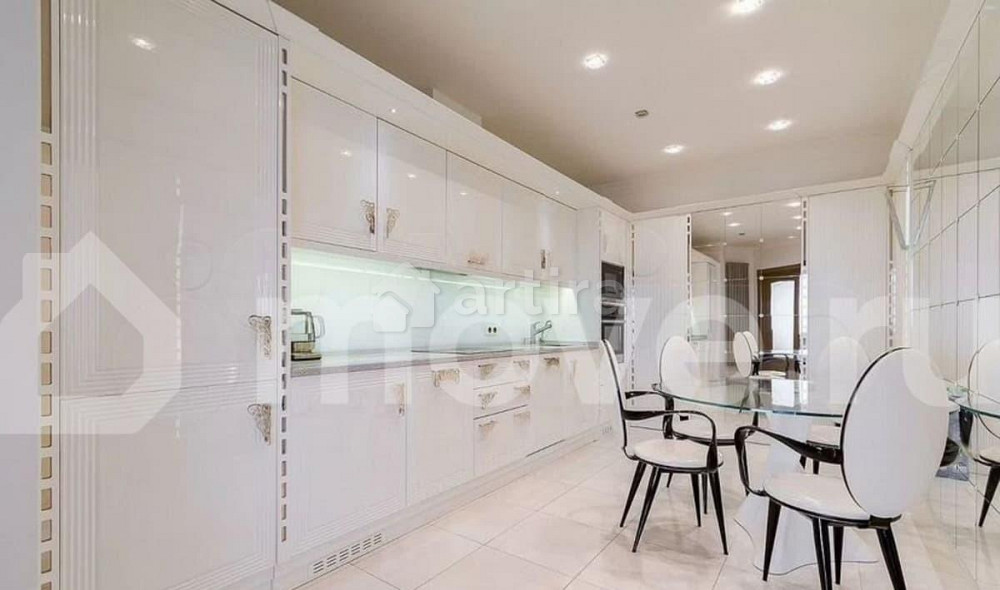 4-комн. квартира, 247.7 м2, 20/25 эт. Москва - изображение 2