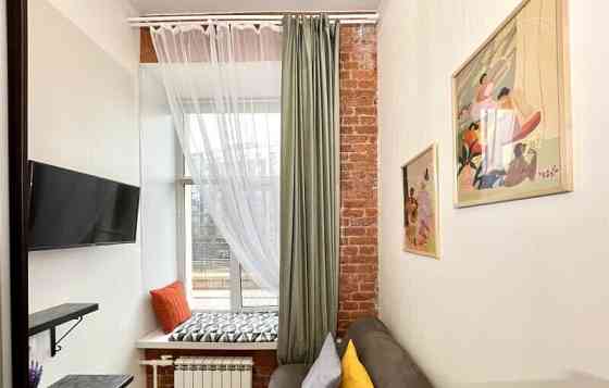 1-комн. квартира, 24 м2, 3/6 эт. Санкт-Петербург