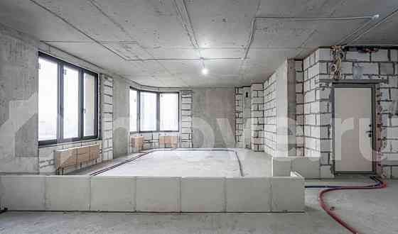 3-комн. квартира, 110.1 м2, 22/33 эт. Москва