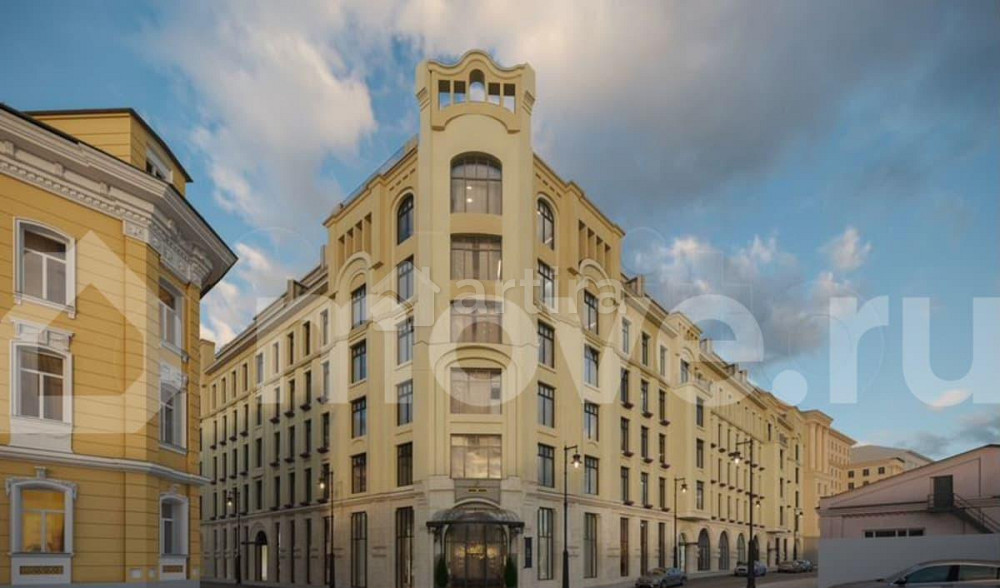 4-комн. пентхаус, 176.2 м2, 8/8 эт. Москва - изображение 7