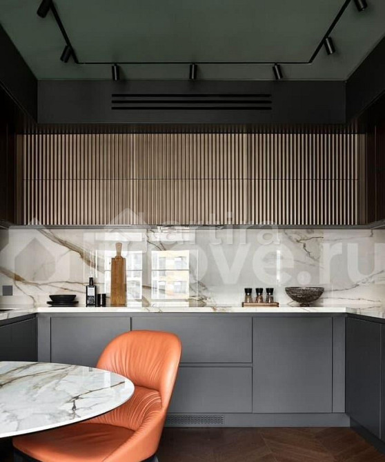 3-комн. квартира, 98 м2, 19/36 эт. Москва - изображение 1