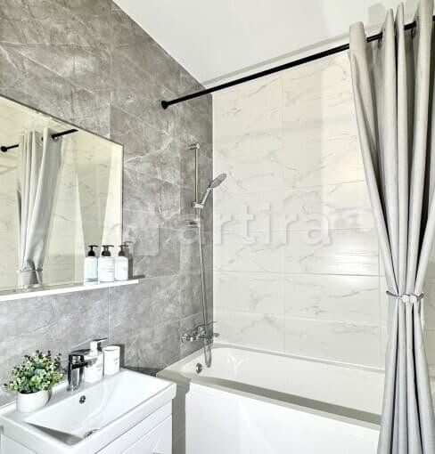 1-комн. квартира, 44 м2, 4/5 эт. Санкт-Петербург - изображение 4