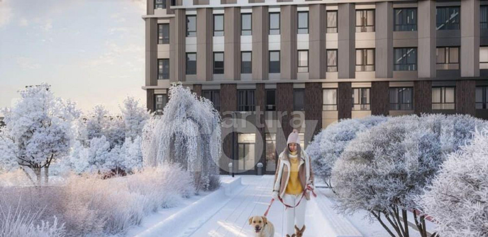 3-комн. квартира, 63 м2, 24/26 эт. Москва - изображение 5