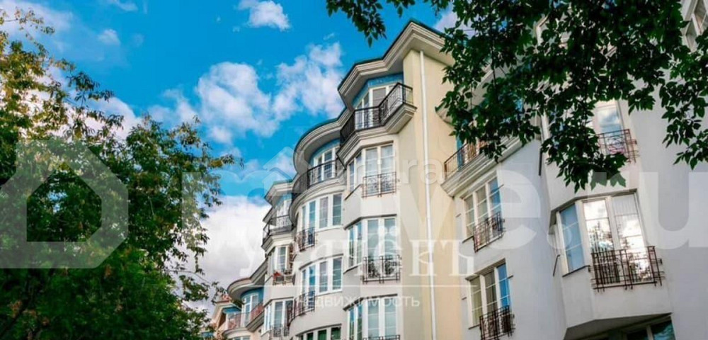 6-комн. квартира, 877.2 м2, 3/6 эт. Москва - изображение 2