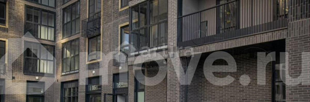 1-комн. квартира, 40.3 м2, 3/16 эт. Москва - изображение 4