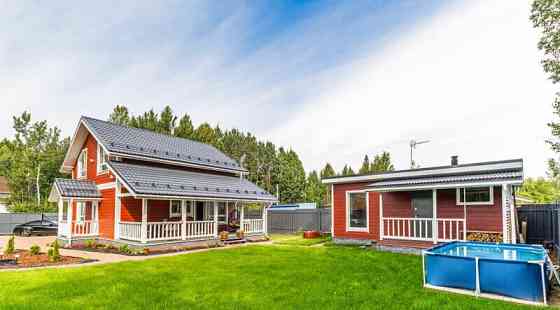 Коттедж, 120 м2 Сертолово