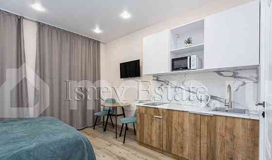 Студия, 17 м2, 4/5 эт. Москва