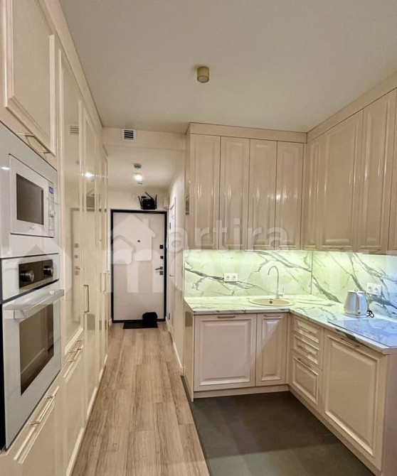 Студия, 22.1 м2, 18/23 эт. Москва - изображение 1