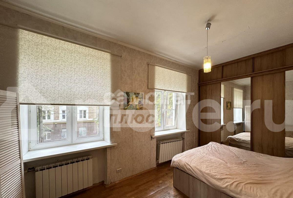 3-комн. квартира, 64.6 м2, 2/5 эт. Москва - изображение 7