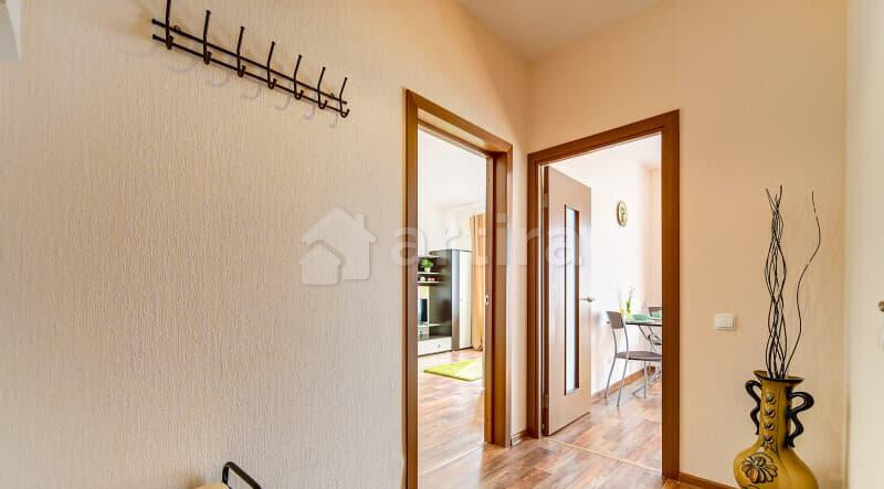 1-комн. апарт-ы, 37 м2, 16/25 эт. Санкт-Петербург - изображение 5