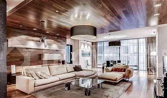 4-комн. апарт-ы, 350 м2, 52/95 эт. Москва