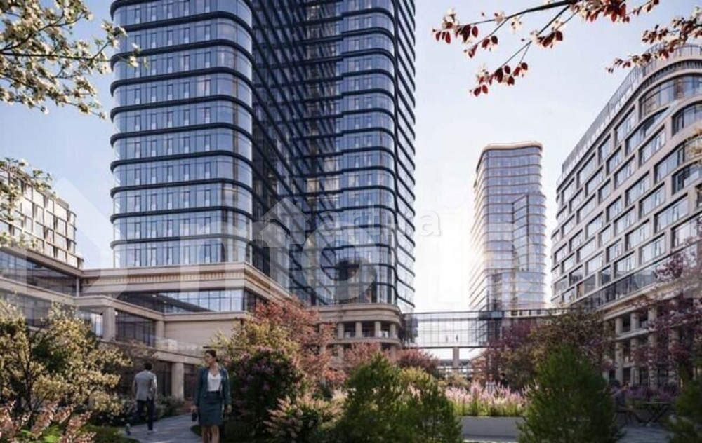 1-комн. квартира, 55 м2, 10/11 эт. Москва - изображение 4