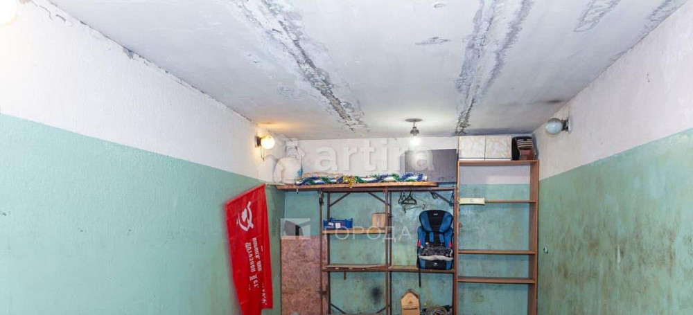 Гараж, 37.4 м2 Новосибирск - изображение 5